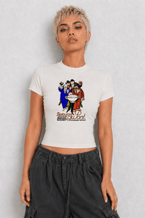 Zurich Womens White Tee