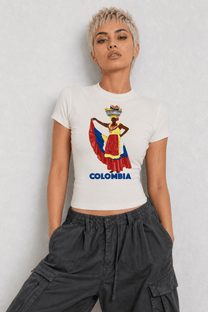 Columbia Dancer Womens White Tee