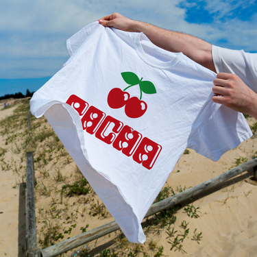 Pacha Ibiza White Washed Tee