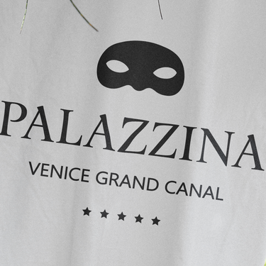 Palazzina White Washed Tee