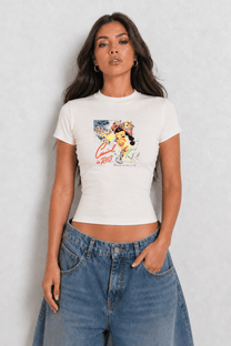 Carnival Rio Womens White Tee