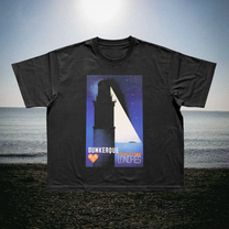 Dunkirk Vintage Black Tee