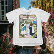 Normandy Vintage White Tee